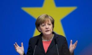 Μέρκελ: Δεν έφεραν οι πρόσφυγες την τρομοκρατία στη Γερμανία