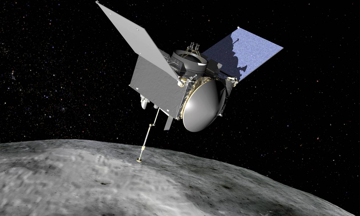 OSIRIS-REx: Ο πρώτος «κυνηγός» αστεροειδών της NASA έτοιμος προς εκτόξευση (vid)