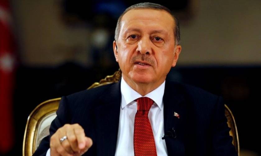 Ερντογάν: Ζήτησα προσωπικά από τον Ομπάμα να εκδώσει τον Γκιουλέν