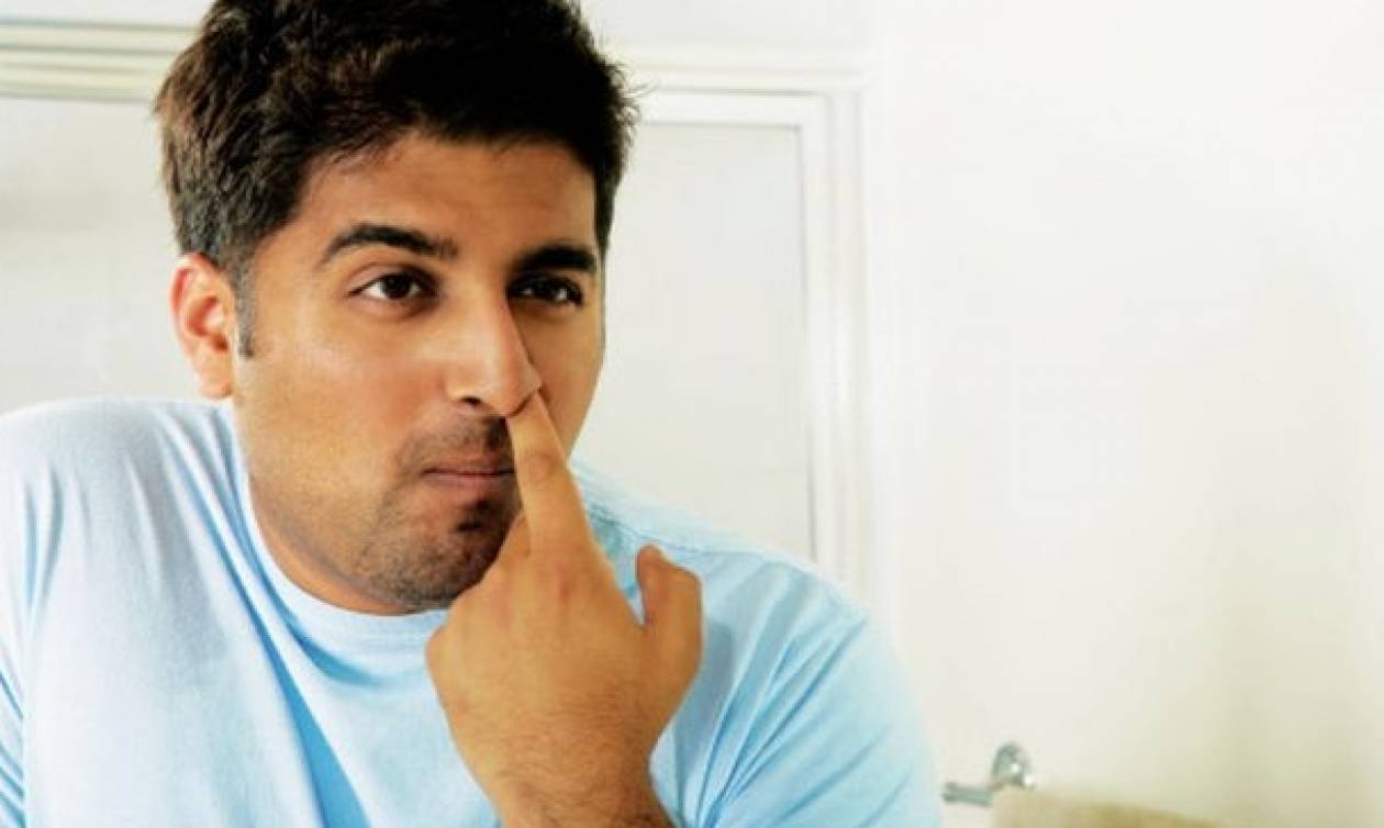 ΠΡΟΣΟΧΗ: Το σκάλισμα της μύτης δεν είναι μόνο αηδιαστικό, αλλά και πολύ επικίνδυνο!