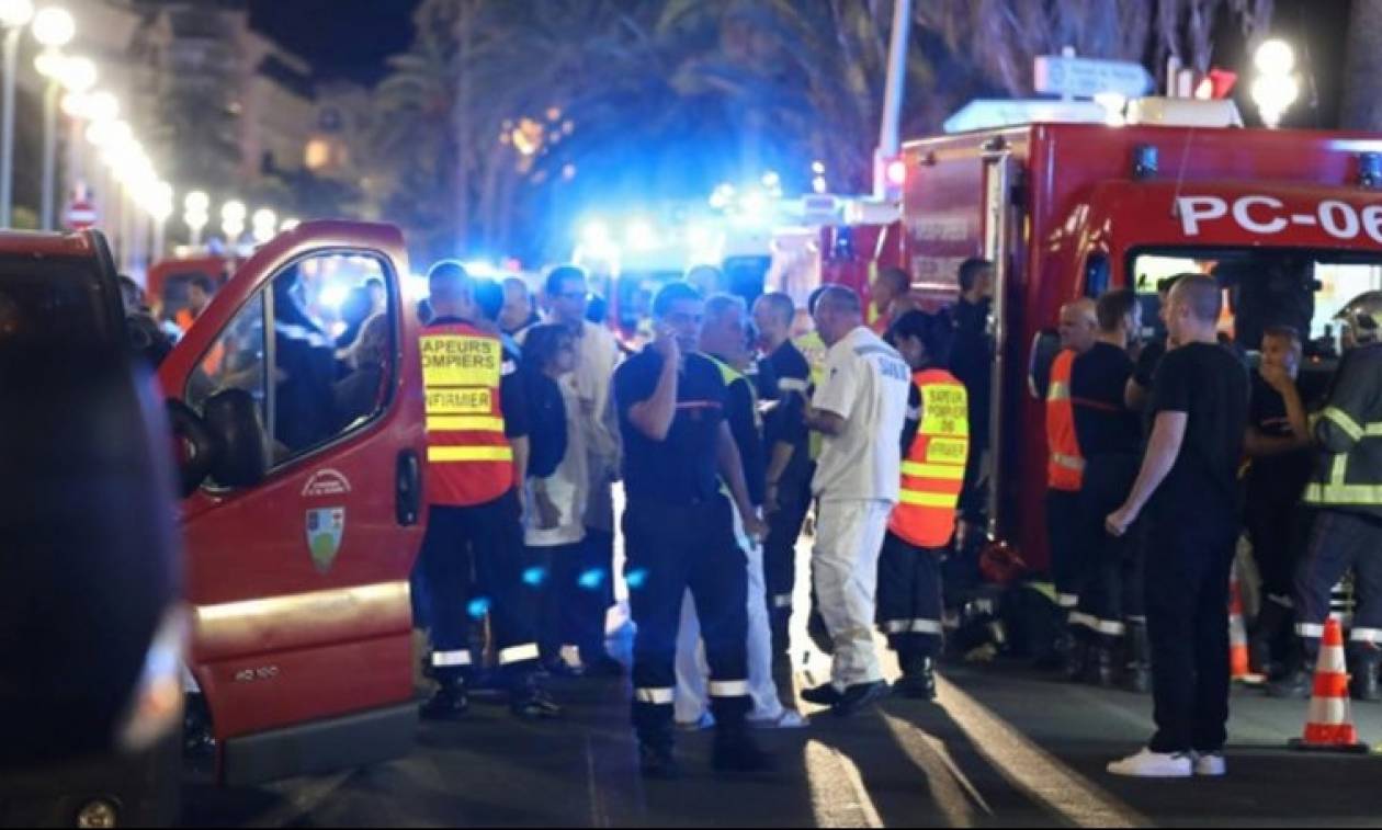 Τρομοκρατική επίθεση στη Νίκαια: Μεγαλώνει ο κατάλογος των θυμάτων