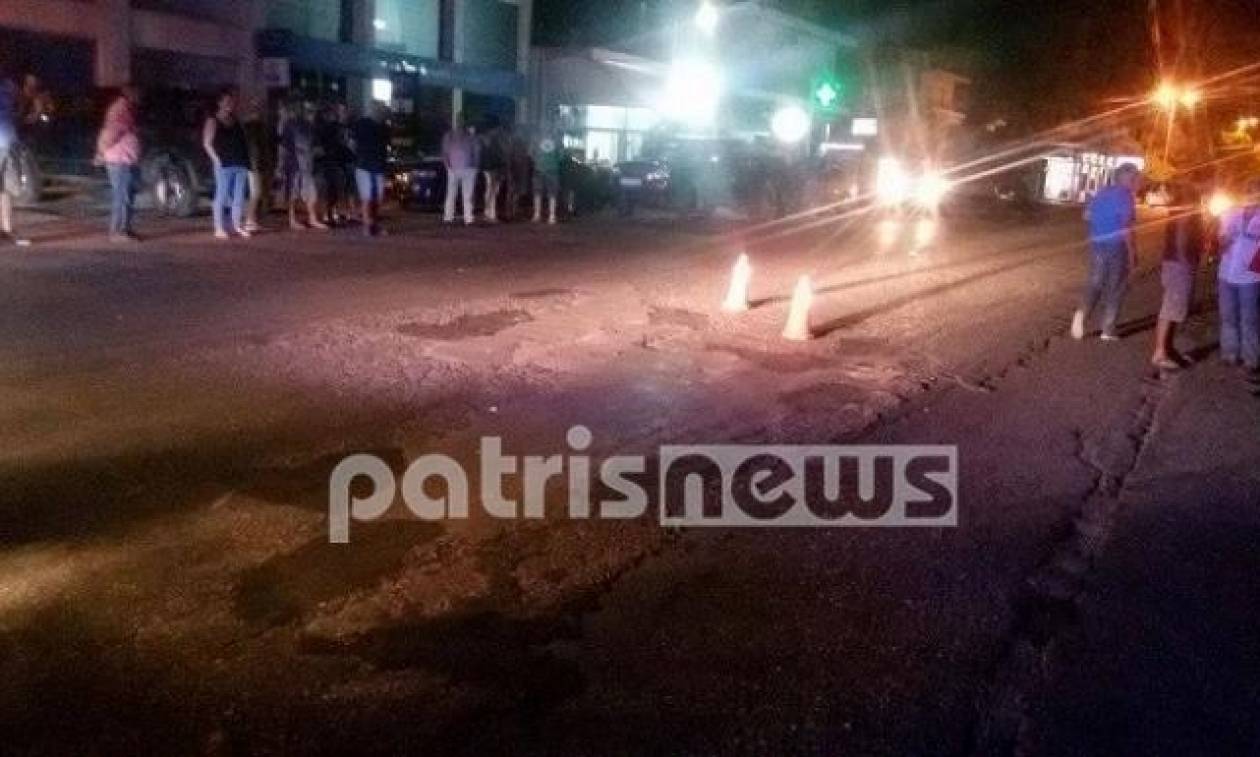 Τροχαίο στη Ζαχάρω: Αυτοκίνητο παρέσυρε και σκότωσε πεζό