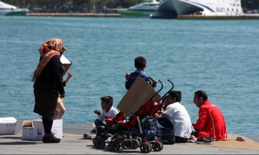 Μυτιλήνη: Συνολικά 106 πρόσφυγες έφτασαν στα νησιά του Β.Αιγαίου