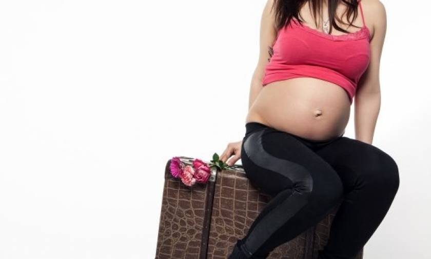 Πέντε tips για ταξίδια στην περίοδο της εγκυμοσύνης