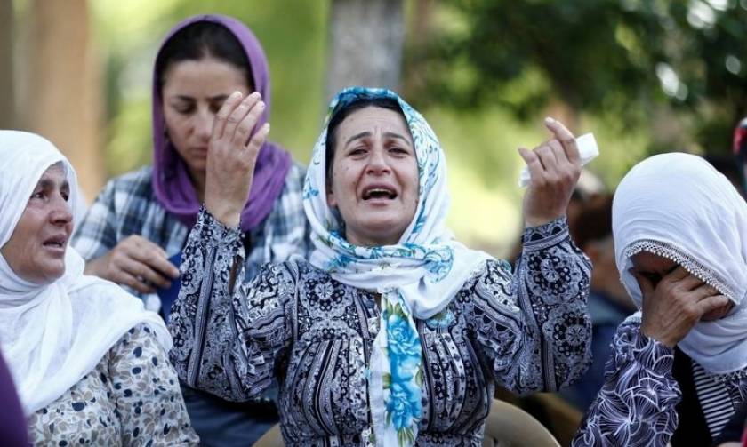 Δωδεκάχρονος ο καμικάζι που αιματοκύλησε τη γαμήλια γιορτή στην Τουρκία - Στους 51 οι νεκροί (Vids)