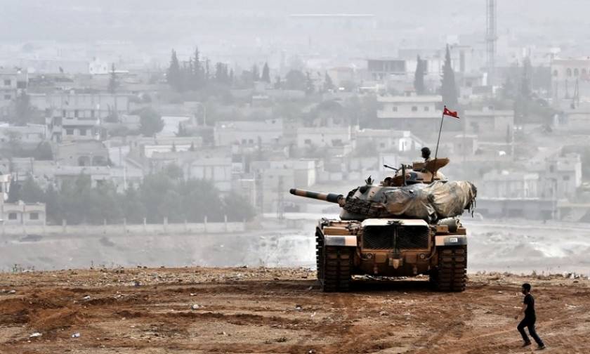 Συρία: Αντάρτες ετοιμάζουν επίθεση κατά του ISIS από το έδαφος της Τουρκίας