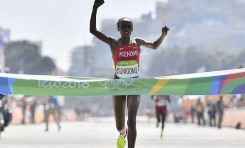 Ολυμπιακοί Αγώνες 2016: Η Κένυα έκανε το «νταμπλ» στον Μαραθώνιο!
