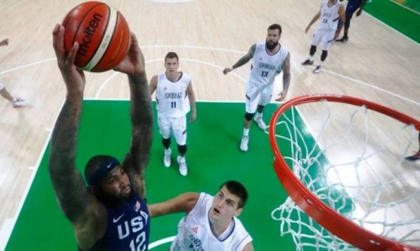 Ρίο 2016: Άνετα το χρυσό οι ΗΠΑ στο μπάσκετ