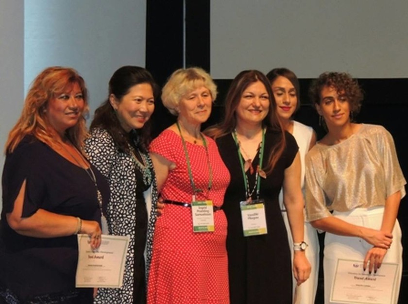 Βραβείο για το Μητροπολιτικό Κολλέγιο Θεσσαλονίκης στο Διεθνές Συνέδριο της ΟΜΕΡ στην Κορέα 