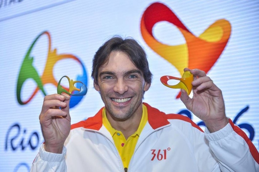 Εσείς ξέρετε τι σημαίνει το «361°» στις φόρμες των Ολυμπιονικών μας στο Ρίο; (photos) 