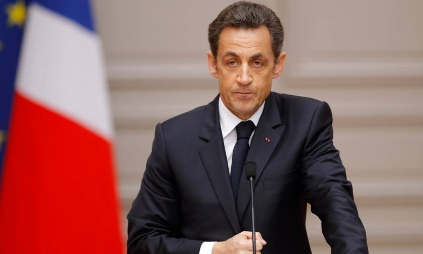 Γαλλία: Ο Σαρκοζί διεκδικεί ξανά την προεδρία της Γαλλίας