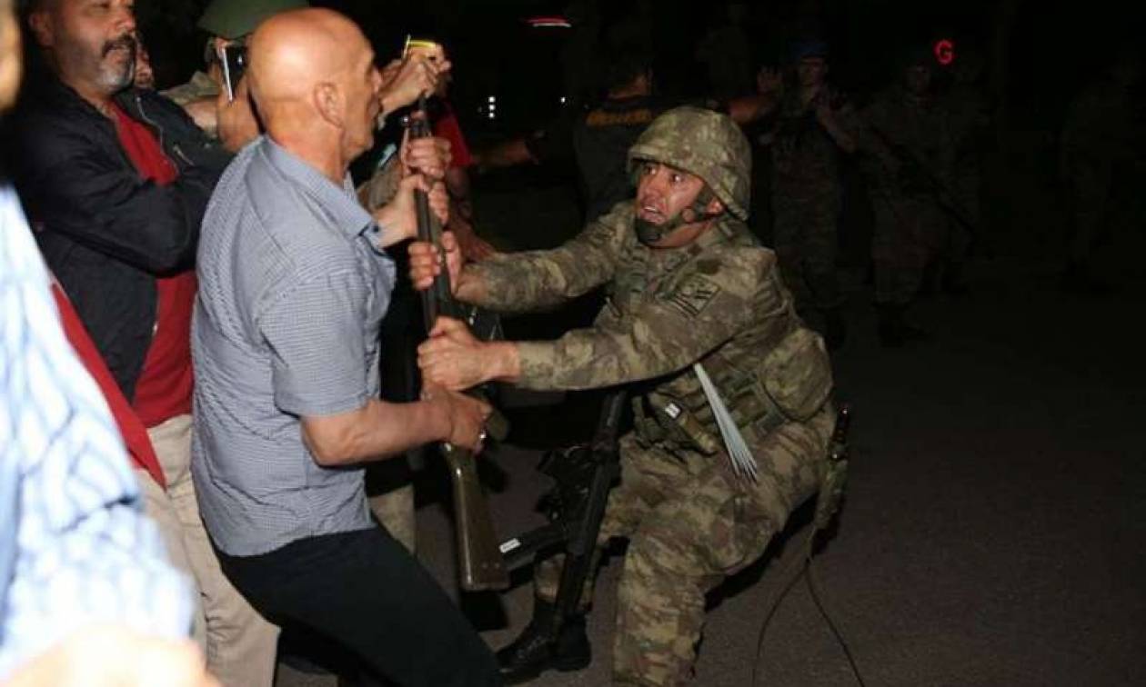 Αμερικανική αντιπροσωπεία έφθασε στην Τουρκία για να ερευνήσει την εμπλοκή Γκιουλέν στο πραξικόπημα