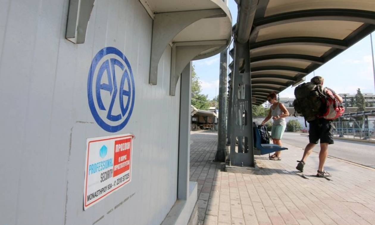 Θεσσαλονίκη: Έπιασαν τιμόνι οι εργαζόμενοι στον ΟΑΣΘ