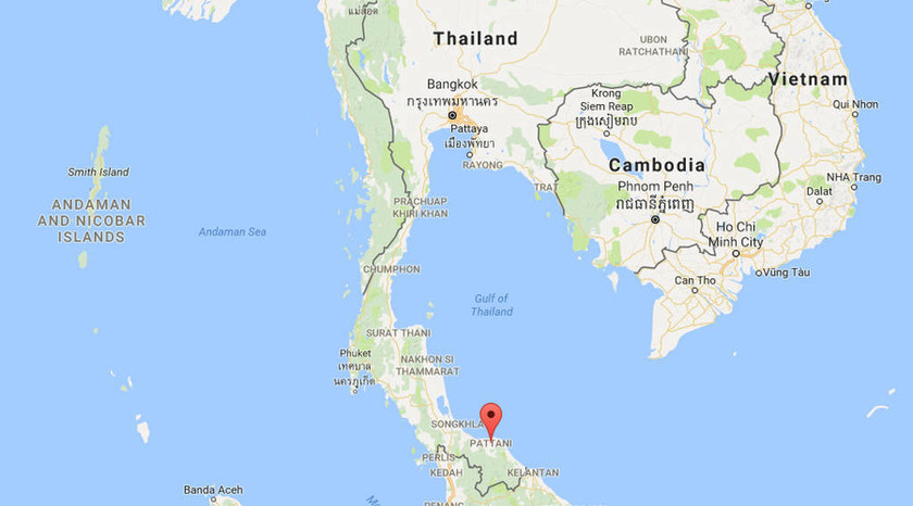 Συναγερμός στην Ταϊλάνδη: Βομβιστικές επιθέσεις σε τουριστικό θέρετρο που συχνάζουν Δυτικοί (Pics)