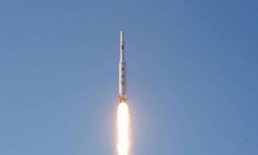 Στόχο την Ιαπωνία είχε ο βαλλιστικός πύραυλος της Βόρειας Κορέας