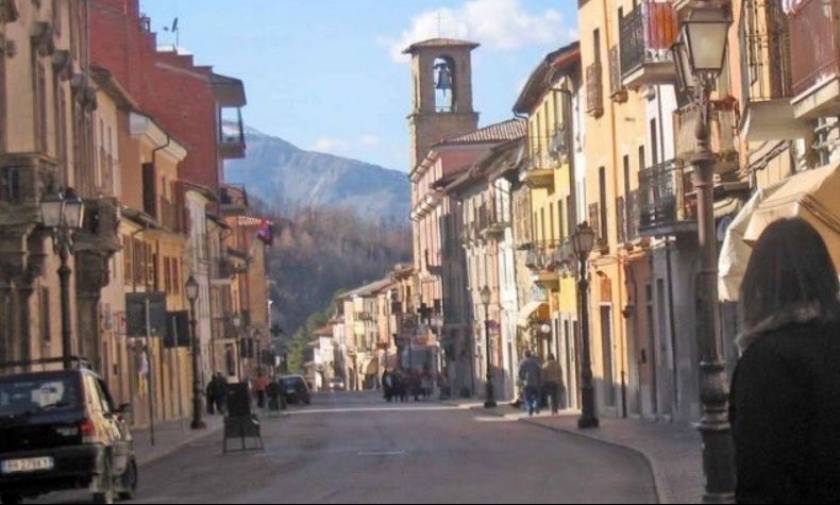 Σεισμός στην Ιταλία - Τρομερές εικόνες: Πώς ήταν και πώς έγινε το χωριό Αματρίτσε