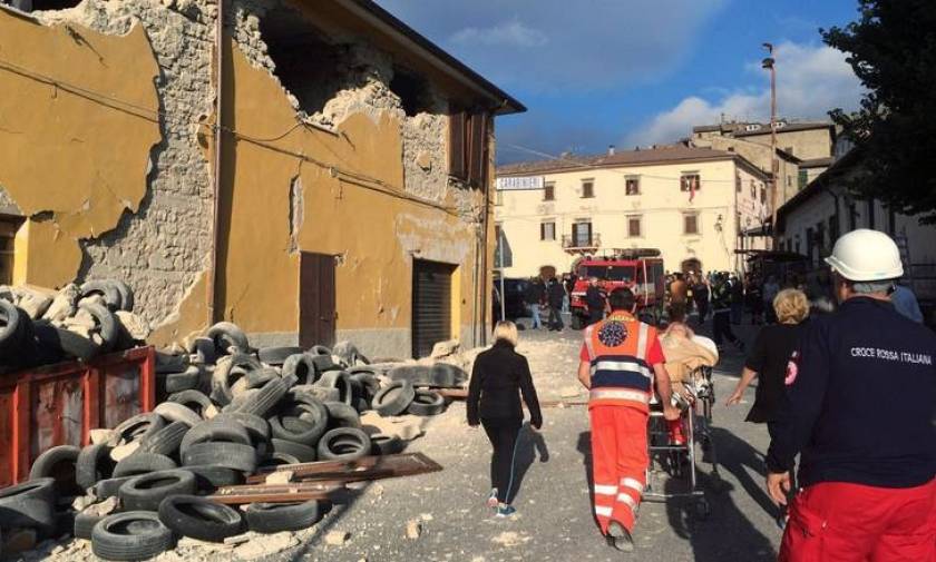 Σεισμός Ιταλία: Πώς επηρεάζει την Ελλάδα