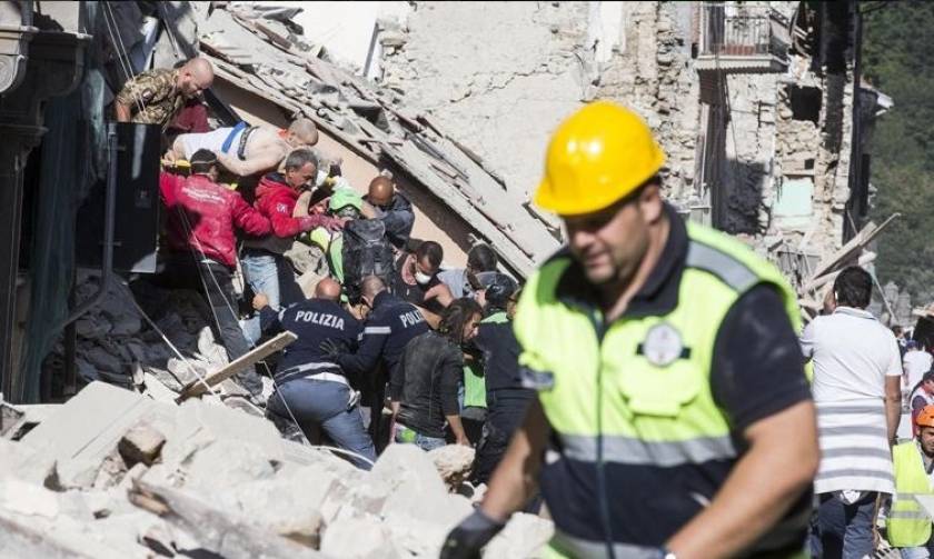 Σεισμός στην Ιταλία: Αρνούνται να δώσουν τον επίσημο αριθμό των νεκρών