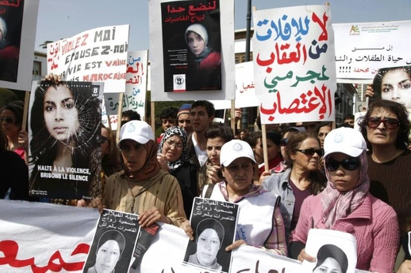 Μαρόκο: 20 χρόνια κάθειρξη για δράστη ομαδικού βιασμού έφηβης που στη συνέχεια αυτοπυρπολήθηκε