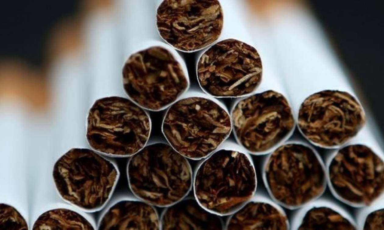 Κατάσχεσεις - μαμούθ λαθραίων τσιγάρων από τις τελωνειακές υπηρεσίες της ΓΓΔΕ