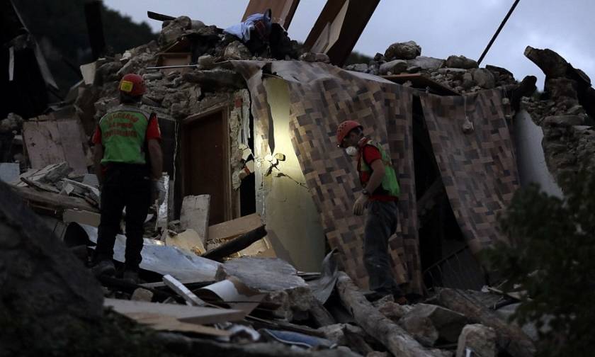 Τραγική ειρωνεία: Μελετούσε τους σεισμούς, ήταν σε άδεια και σκοτώθηκε από το σεισμό της Ιταλίας