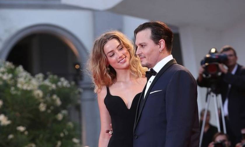 Νέο σκάνδαλο για το γάμο της Amber Heard και του Johnny Depp. Θα έχουμε ανατροπές;