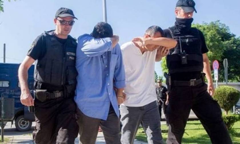 WSJ: Επτά Τούρκοι σε Ρόδο και Αλεξανδρούπολη ζητούν πολιτικό άσυλο