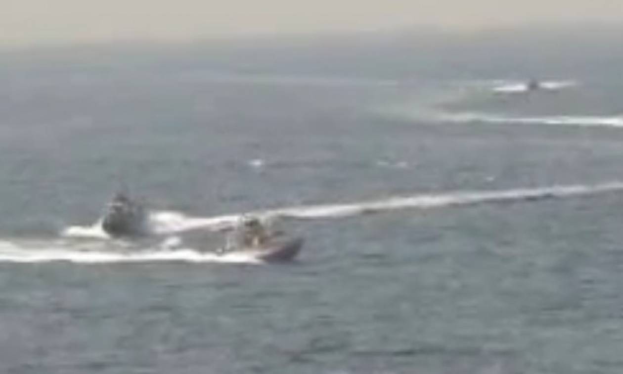 «Παιχνίδια Πολέμου»: Πλοίο του αμερικανικού Πολεμικού Ναυτικού άνοιξε πυρ κατά ιρανικού ταχύπλοου
