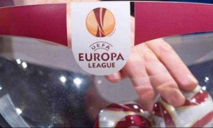 Live Chat η κλήρωση των ομίλων του Europa League