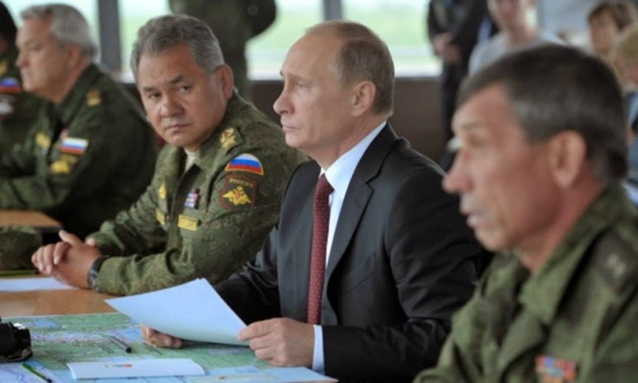 Ραγδαίες εξελίξεις: Με εντολή Πούτιν σε θέση μάχης χιλιάδες Ρώσοι στρατιώτες