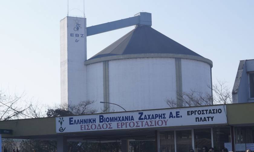 Πράσινο φως στο σχέδιο διάσωσης της Ελληνικής Βιομηχανίας Ζάχαρης