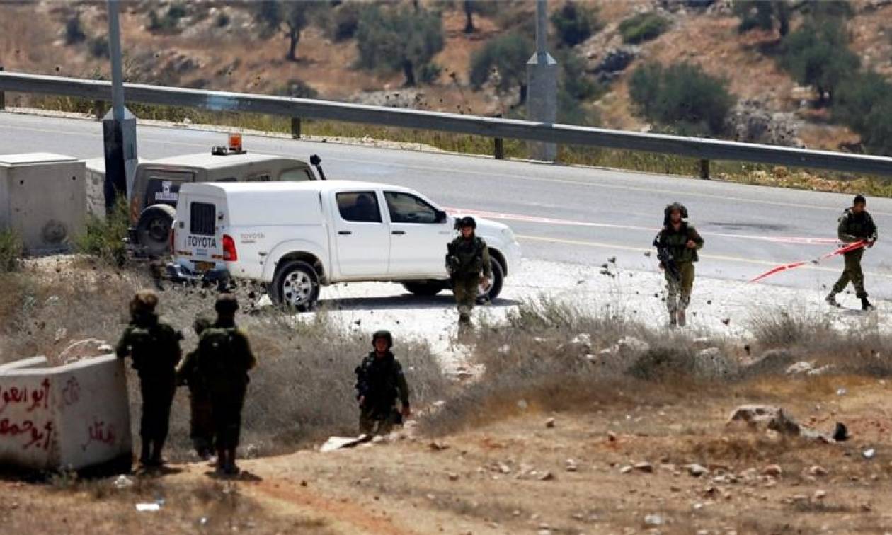Ισραηλινοί στρατιώτες σκότωσαν άοπλο Παλαιστίνιο