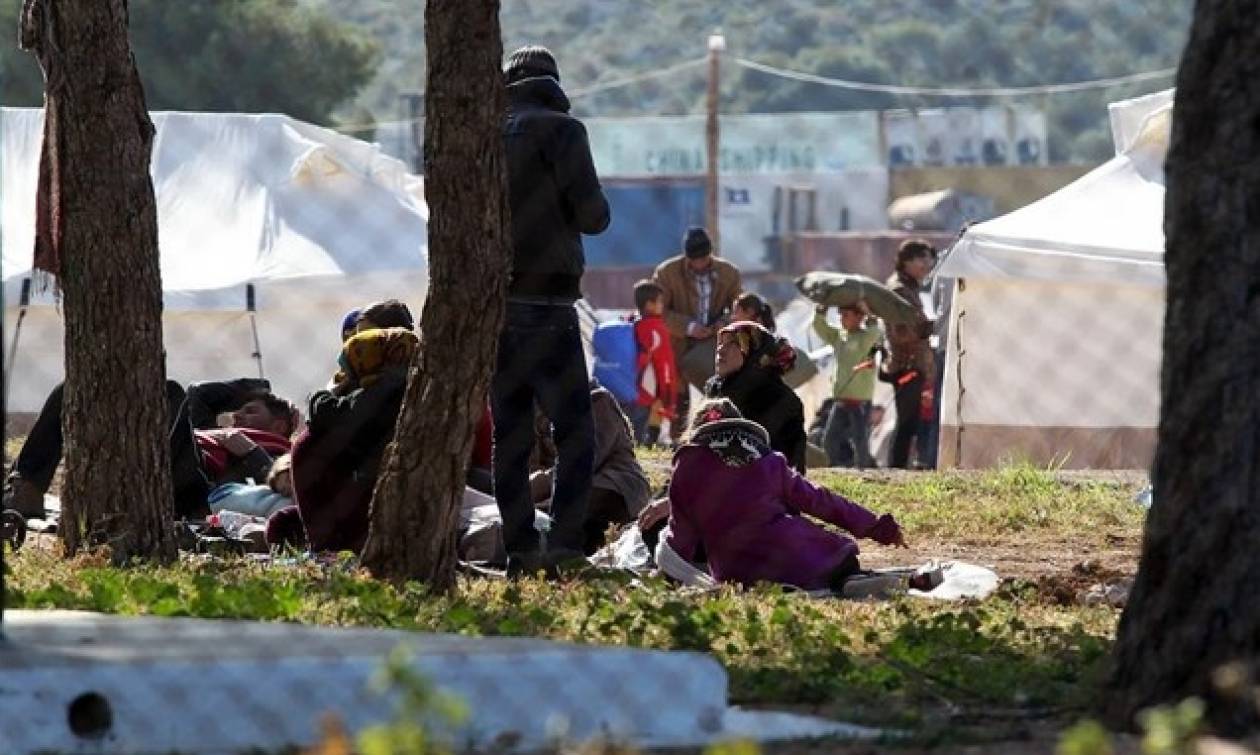 Αυξήθηκαν οι πρόσφυγες/μετανάστες που διαμένουν στα κέντρα υποδοχής