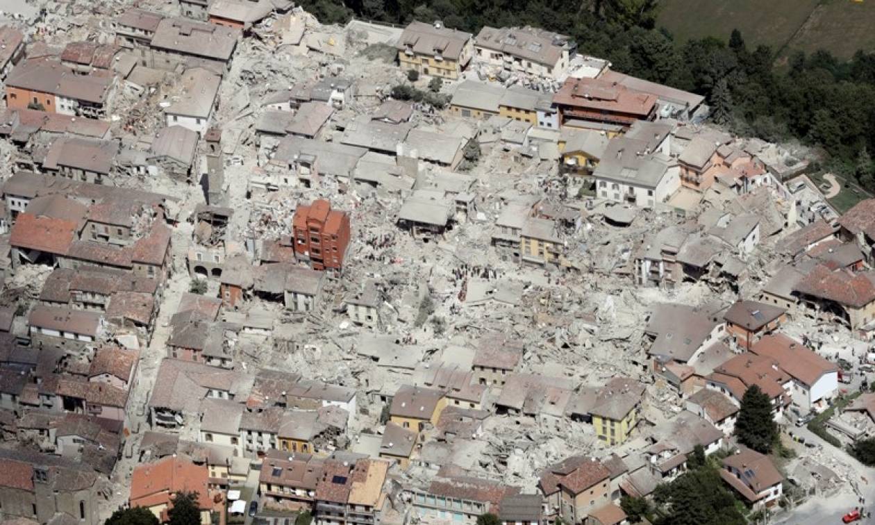 Σεισμός στην Ιταλία: Μόνο με ένα «θαύμα» θα υπάρξουν άλλοι επιζώντες