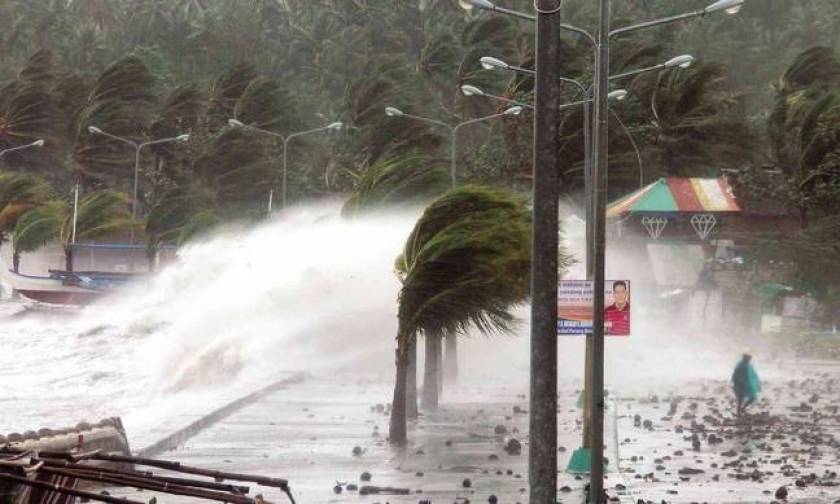 Μια «ανάσα» από την Χαβάη η τροπική καταιγίδα Μαντλίν