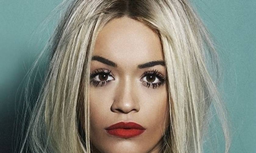 OMG! Δες την Rita Ora στην πιο σέξι της εμφάνιση ever