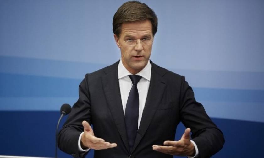 Ολλανδία: Ο Ρούτε θα διεκδικήσει τρίτη συναπτή θητεία στις εκλογές