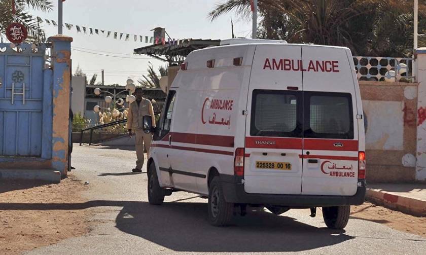 Τραγωδία στην Αλγερία: Οκτώ παιδιά νεκρά σε τροχαίο δυστύχημα