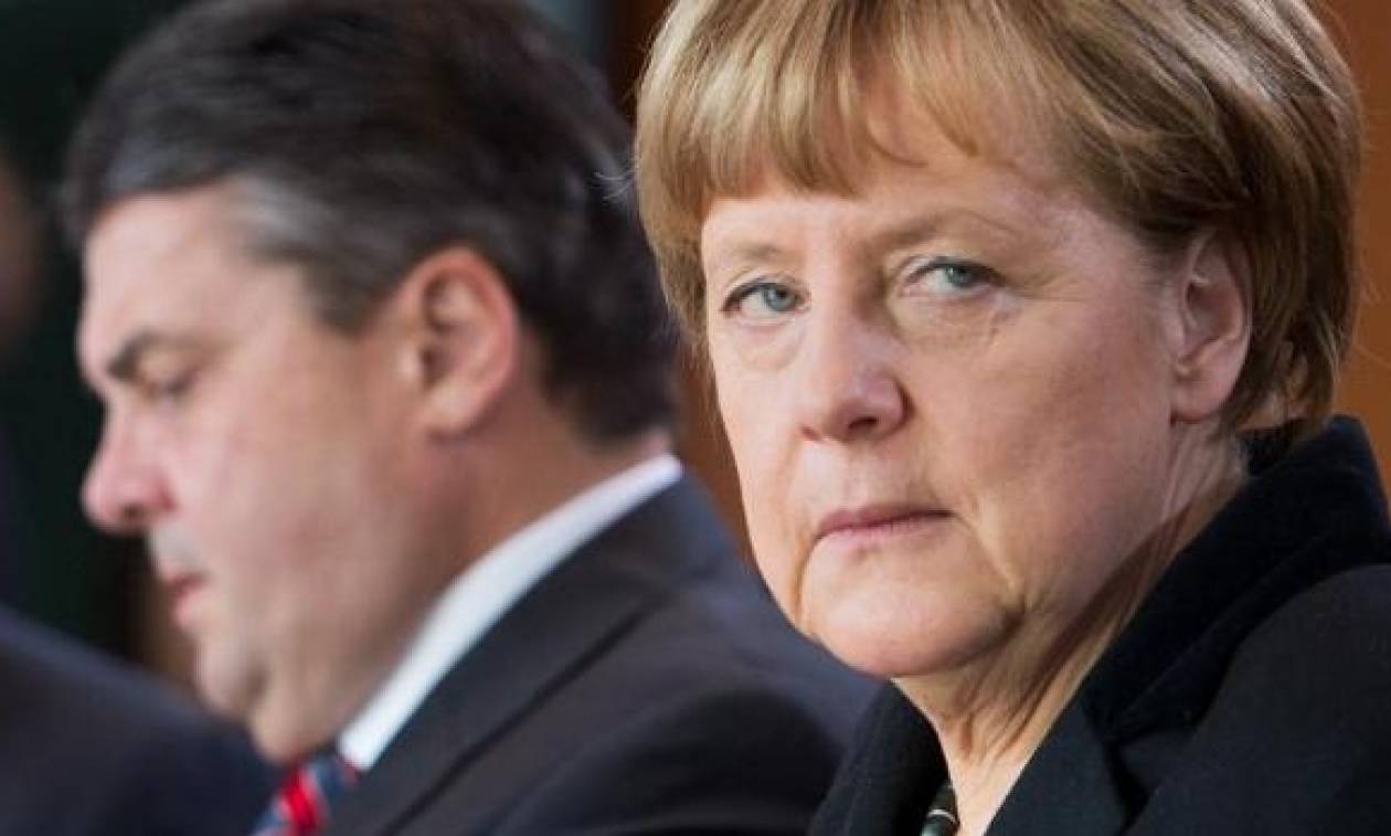 Γερμανία: Γκάμπριελ κατά Μέρκελ για το προσφυγικό - Απίθανη η ένταξη της Τουρκίας στην ΕΕ σύντομα