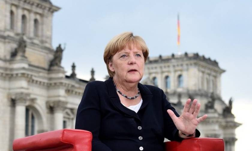 Γερμανία: Επιμένει στο διάλογο με την Άγκυρα η Μέρκελ