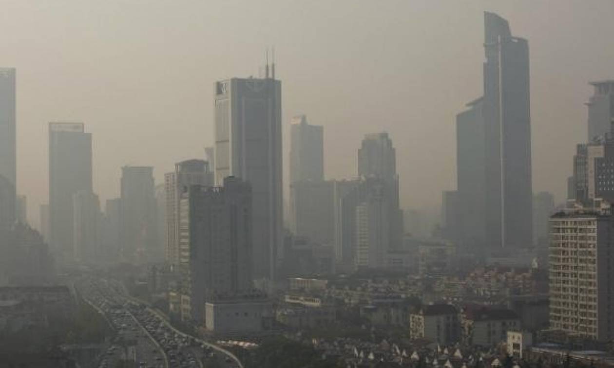 Κίνα: Βάζουν φόρο στη... μόλυνση του περιβάλλοντος!