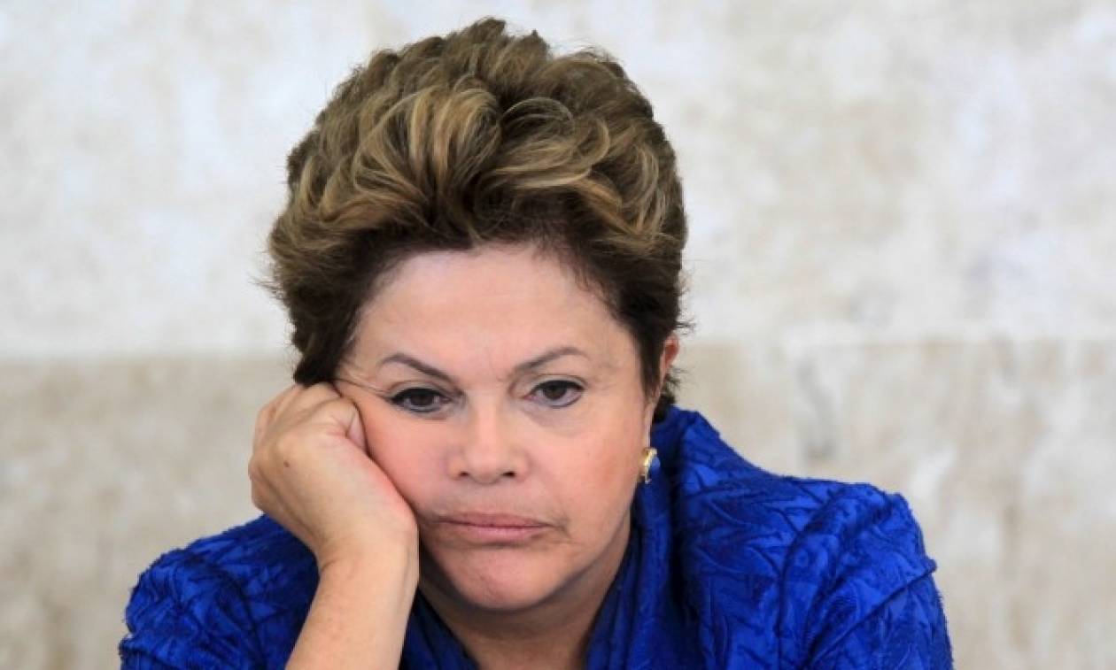 Βραζιλία: Τελευταία πράξη πριν τη βέβαιη καθαίρεση της Προέδρου Ρουσέφ για διαφθορά (Vid)