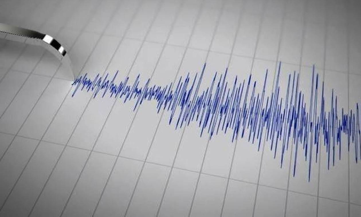 Σεισμός κοντά στο Καρπενήσι