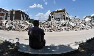 Σεισμός Ιταλία: Κατάσχεται ότι απέμεινε από το δημοτικό σχολείο του Αματρίτσε