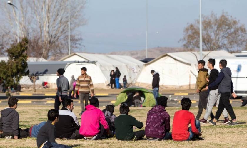 Δύο νέα περιστατικά προσφύγων με ηπατίτιδα Α στη Βόρεια Ελλάδα