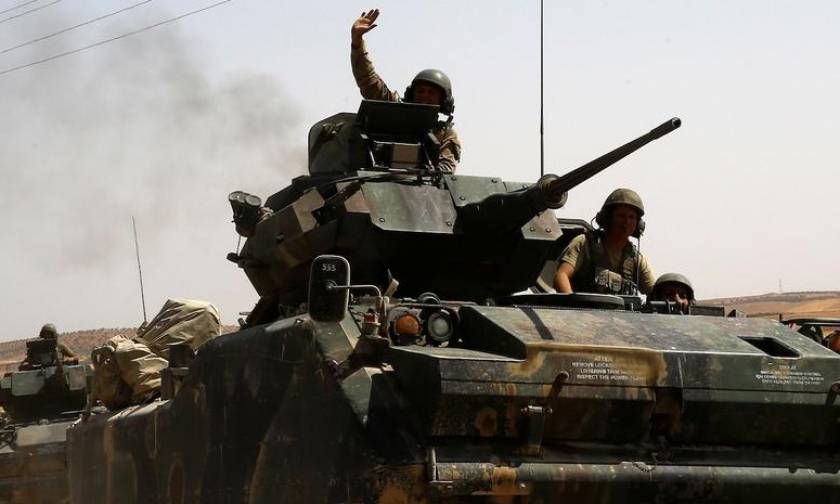 Συρία: Κούρδοι και τουρκικές δυνάμεις συμφώνησαν για εκεχειρία