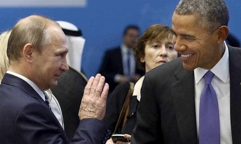 Δεν θα υπάρξει συνάντηση Ομπάμα - Πούτιν στη G20
