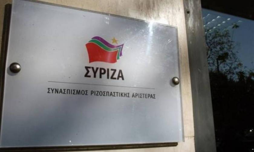 Καταδικάζει ο ΣΥΡΙΖΑ την επίθεση κατά του διοικητή της Τροχαίας Αττικής