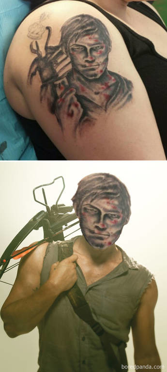  Σαράντα αποτυχημένα τατουάζ που θα σε κάνουν να σκεφτείς δύο φορές πριν «χτυπήσεις» το δικό σου