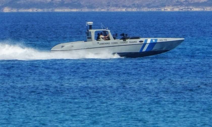 Σκάφος με 30 επιβαίνοντες αγνοείται ανοικτά της Κέρκυρας